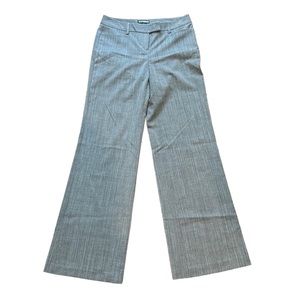 Express Editor Pant Heather Grey